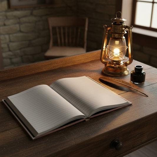 Things Worth Remembering Hardcover Journal
