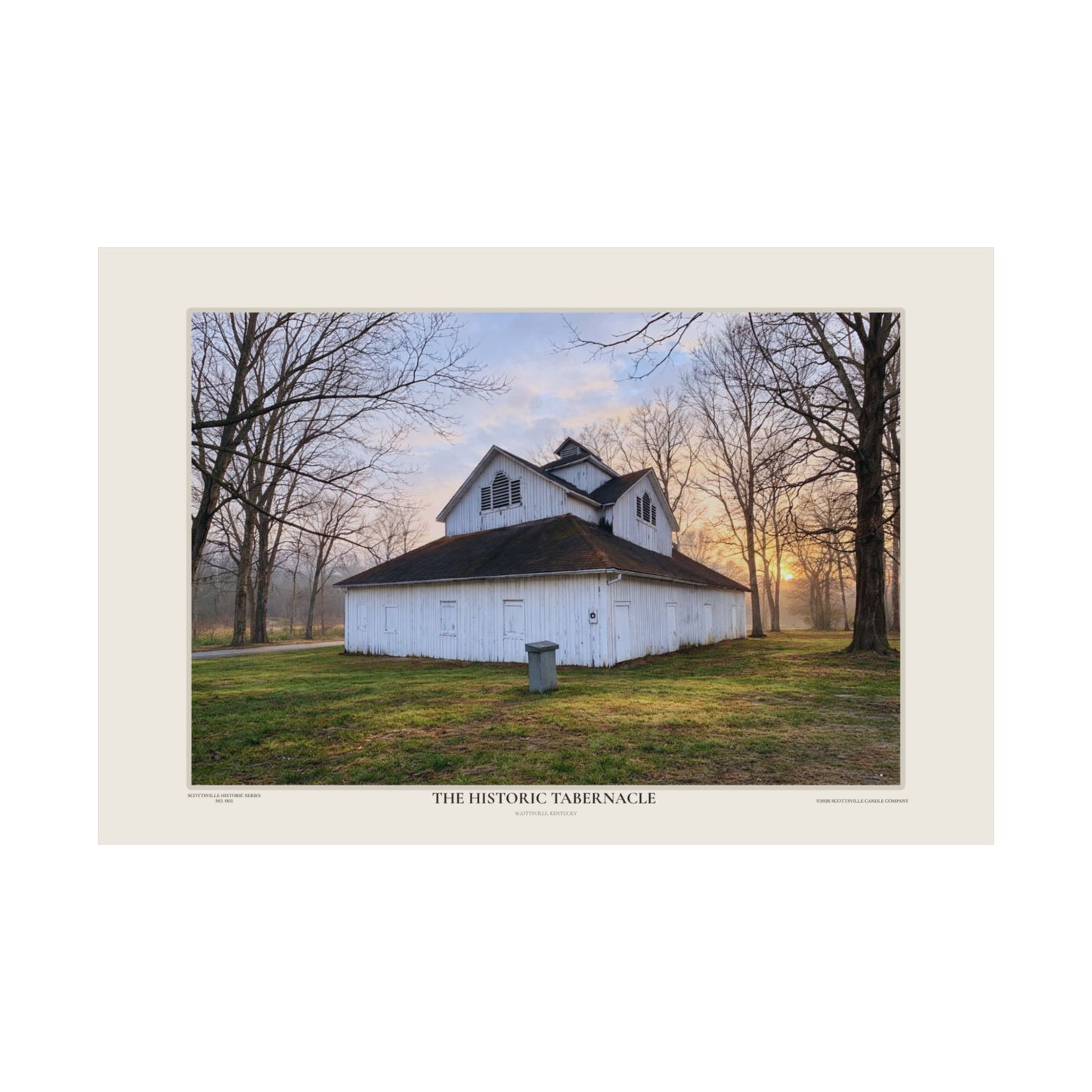 The Scottsville Tabernacle | Scottsville, Kentucky