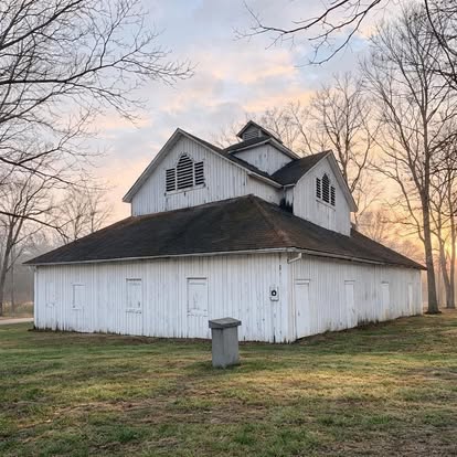 The Scottsville Tabernacle: A Sacred Gathering Place on Holland Road