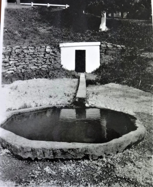 The Public Spring: Where Scottsville Began