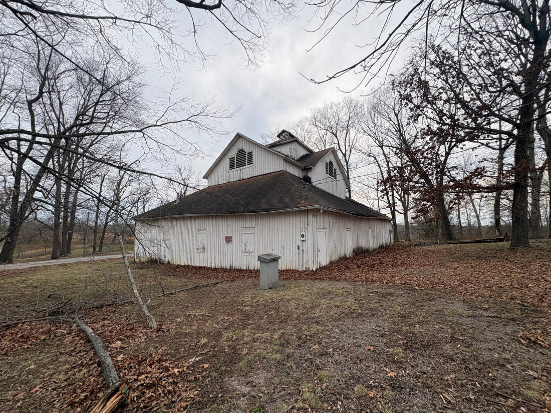 The Scottsville Tabernacle History | Allen County Kentucky