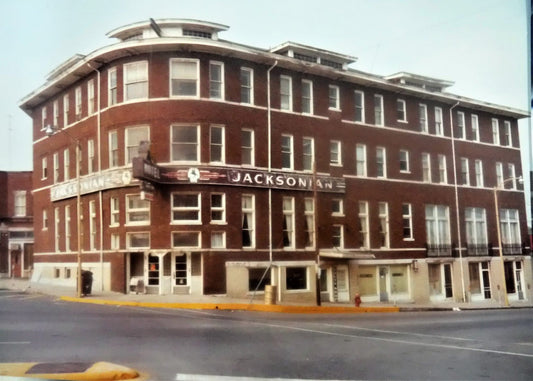 The Jacksonian Hotel: A Lost Landmark of Scottsville, Kentucky