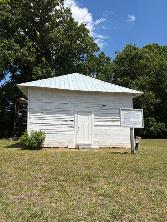 The Maynard Rosenwald Schoolhouse: A Story of Education, Community, and Preservation