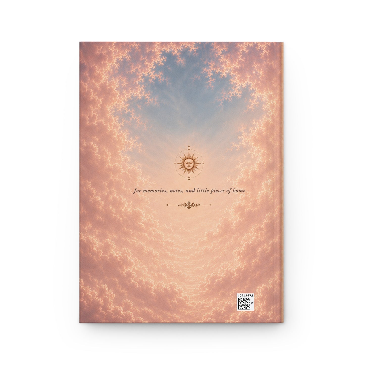 Things Worth Remembering Hardcover Journal