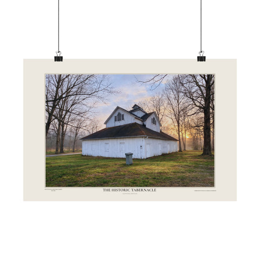 The Scottsville Tabernacle — Scottsville, Kentucky