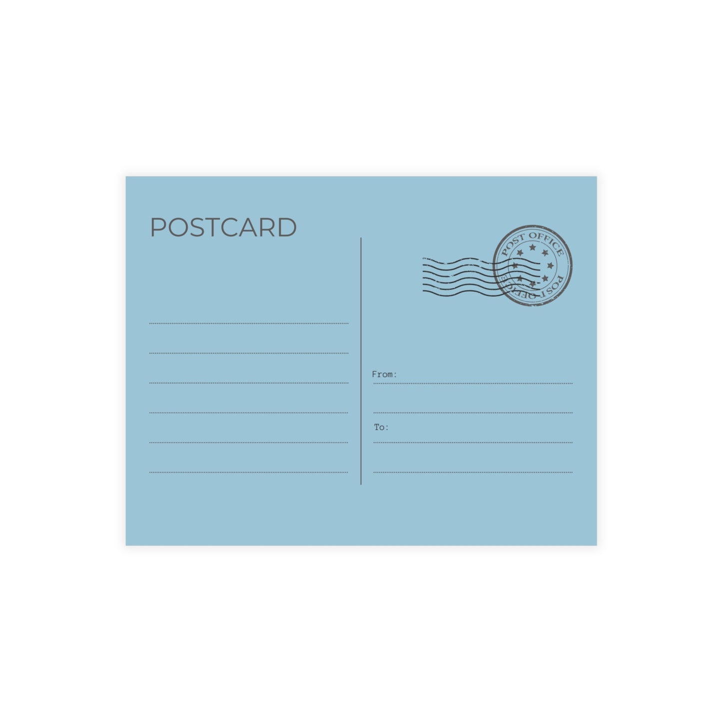 Greetings from Scottsville, Kentucky Vintage Postcard Bundle