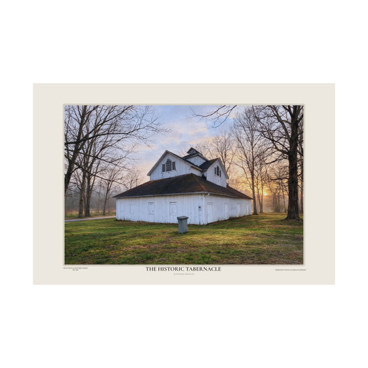 The Scottsville Tabernacle | Scottsville, Kentucky
